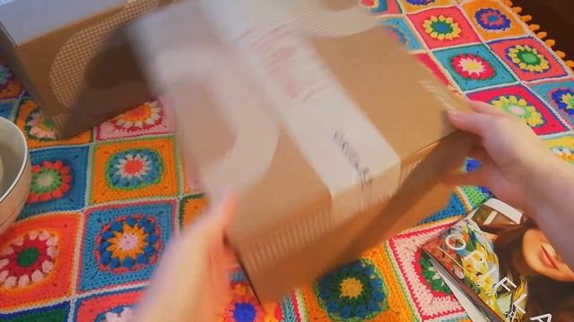 Распаковка ? Заказ Oriflame 4 каталог ☕ 3 коробки смотреть онлайн