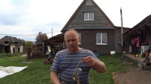 Купили лебедку matrix//Краткий обзор//деревенские будни