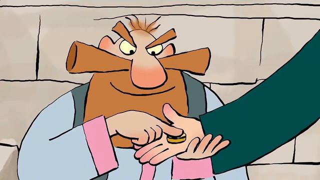 Clever Daughter Animation series “Mountain of Gems” смотреть онлайн