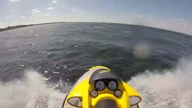 2001 Seadoo XP Limited