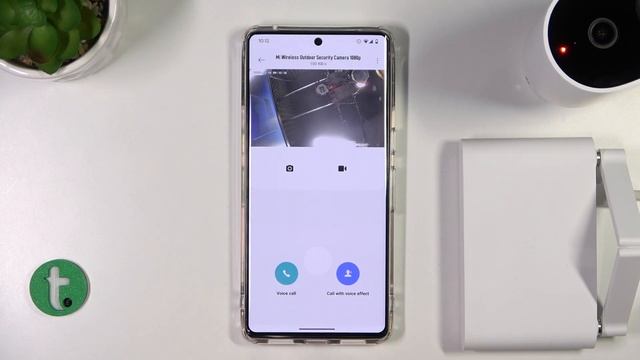 Xiaomi Mi Wireless Outdoor Security Camera 1080p - How To Make Voice Announcement смотреть онлайн