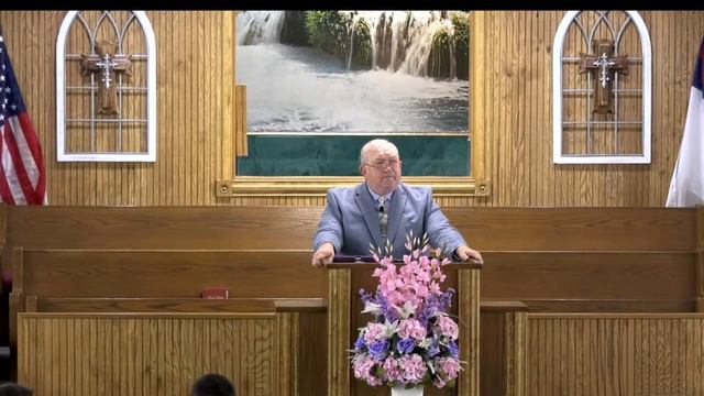 Consequences of Conversion (Building a Born Again Vocabulary) (1 Peter 1:3-5) смотреть онлайн