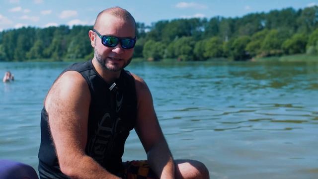 ДЖЕТ СКИ. Как встать с первого раза? | ЗА ЖИЗНЬ #9 смотреть онлайн