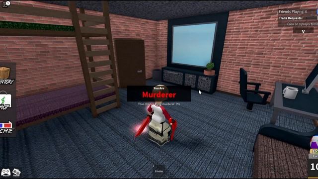 ‼ Играю за аку сая (mm2) смотреть онлайн