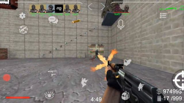 играю в брутал страйк смотреть онлайн