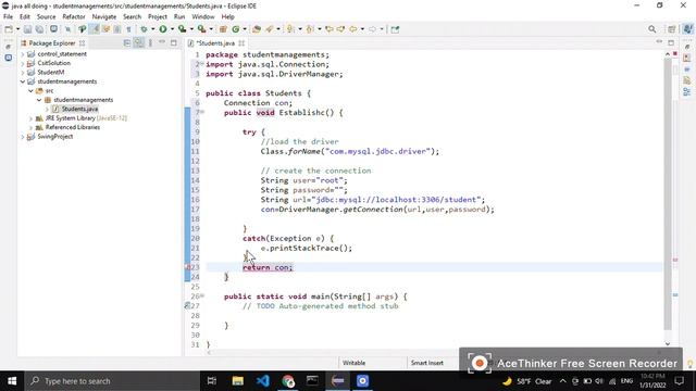 extract student name from database using jdbc in nepali || java ||csit смотреть онлайн