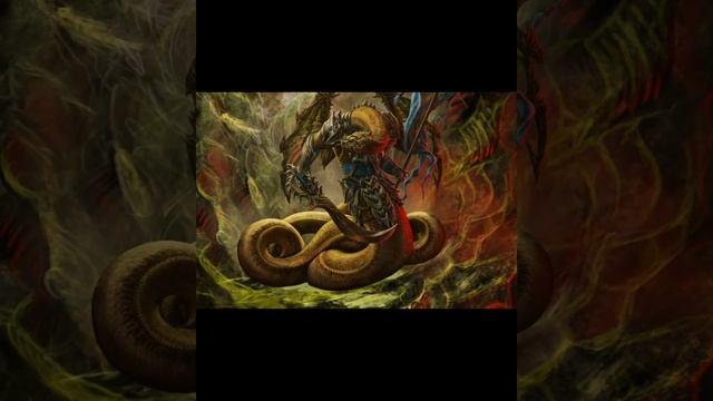 Апоп - огромный змей: Египетская мифология. смотреть онлайн