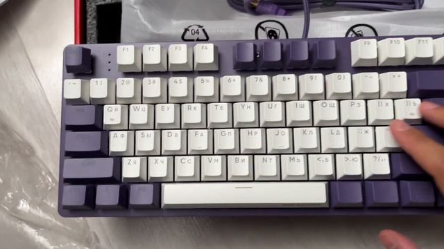 Red Square Keyrox TKL | Обзор смотреть онлайн