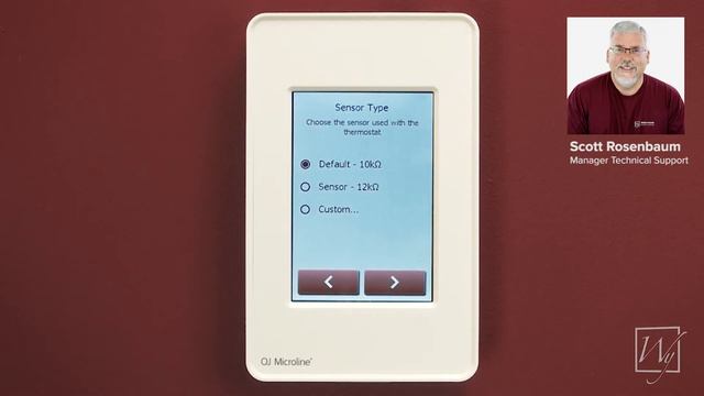 How To Program A Floor Heating Thermostat