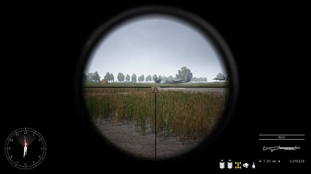 Post Scriptum Hungry Predator (Tiger II) - 4K [Eng/Subs] смотреть онлайн