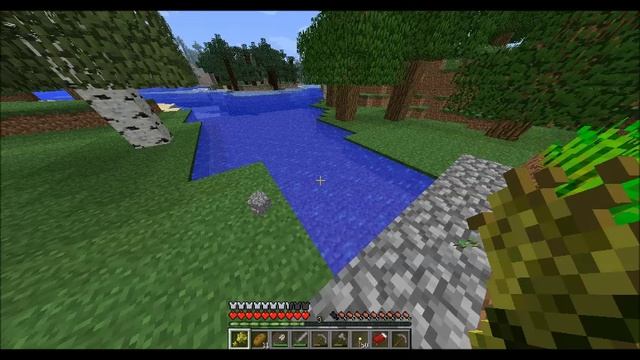 Minecraft часть 25 версия 1.1 смотреть онлайн