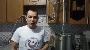 Для чего нужен диоптр в бражной колонне?