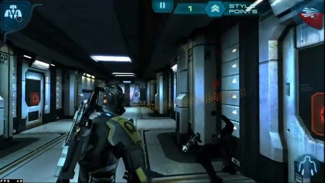 Mass Effect: Infiltrator Speedrun RKx25