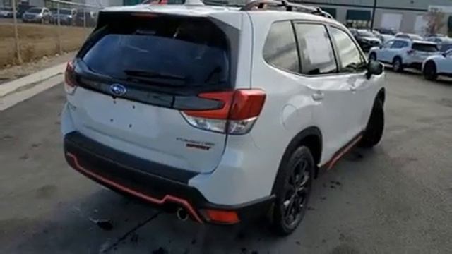 2021 Subaru Forester Sport in Salt Lake City, UT 84111 смотреть онлайн