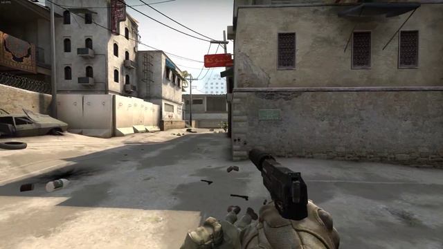 Красивые головы с USP-S смотреть онлайн