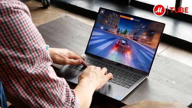Обзор ноутбука Huawei MateBook X Pro смотреть онлайн
