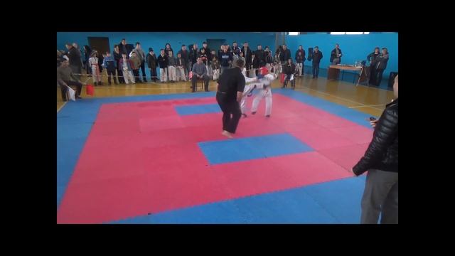 Назар Киокушин 6-7 (Nazar Kyokushin 6-7) смотреть онлайн