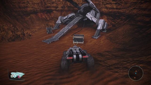 Mass Effect: Legendary Edition #6 - Гамма Аида [Hard, Дубляж от Snowball] смотреть онлайн