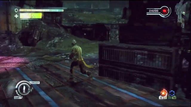 Enslaved Walkthrough - Chapter 10 100% Tech Orbs and Masks Part 1/2 смотреть онлайн
