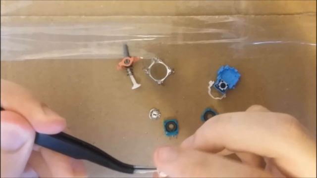 What's inside a joystick/analog stick module ? - The best way to understand joystick drift ! смотреть онлайн