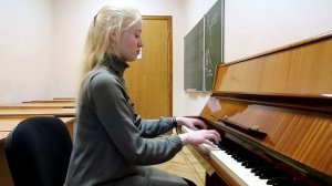 МУЗЫКАЛЬНЫЙ РАЗМЕР 6/8. Чем отличаются размеры 6/8 и 3/4? Уроки сольфеджио