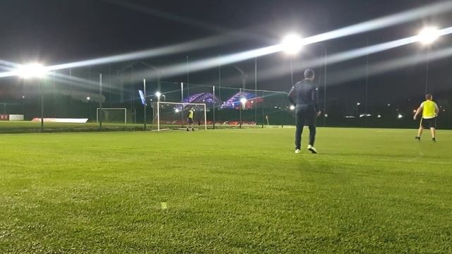 Мои голы и удары по воротам