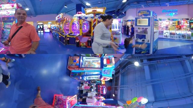 Magic Planet Mall of Emirates смотреть онлайн