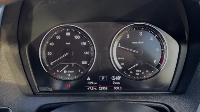 Used BMW 1 Series 2.0 120d Sport Auto xDrive | Motor Match Chester смотреть онлайн