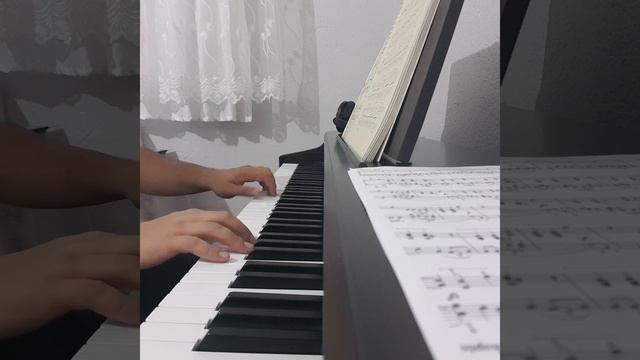 W. A. Mozart - German Dance in C major Danza alemana 德国舞蹈 जर्मन डांस Немецкий танец смотреть онлайн