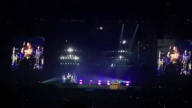 twenty one pilots - Ride - Oracle Arena 11/11/18 смотреть онлайн