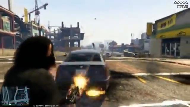 А вы предпочитаете играть в GTA с модами или без? смотреть онлайн
