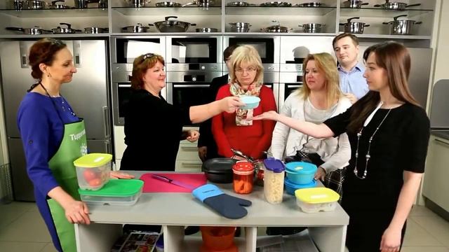 Гид по Изделиям Tupperware смотреть онлайн