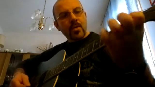 AndreaZ. - The ROLLING STONES - "As tears go by" - (guitar cover 28-02-2014) смотреть онлайн