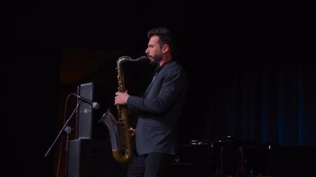 Dream A Little Dream of Me (Ella Fitzgerald/Louis Armstrong) Chad LB Quartet Live in Salt Lake City смотреть онлайн