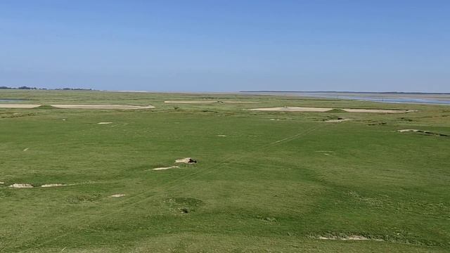 Petite vue de la baie de Somme смотреть онлайн
