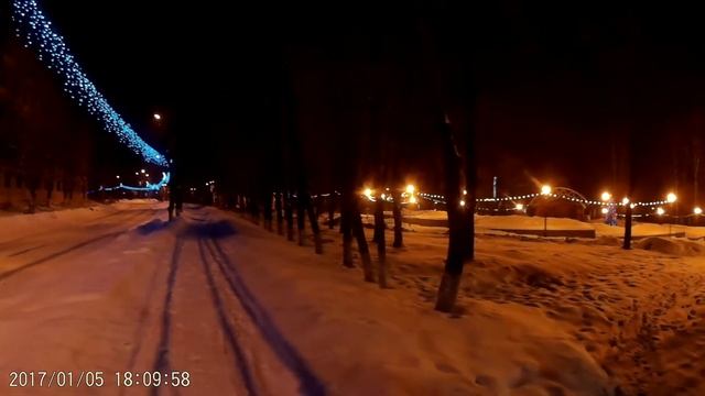 Новогодний Клин. Январь 2017 смотреть онлайн