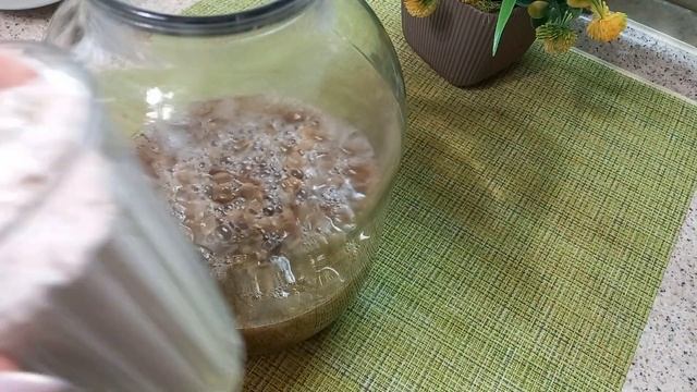 Уникальный рецепт хмелевой закваски для деревенского хлеба! смотреть онлайн