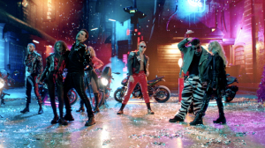 SQWOZ BAB, Дима Билан - Хали-Гали, паратруппер