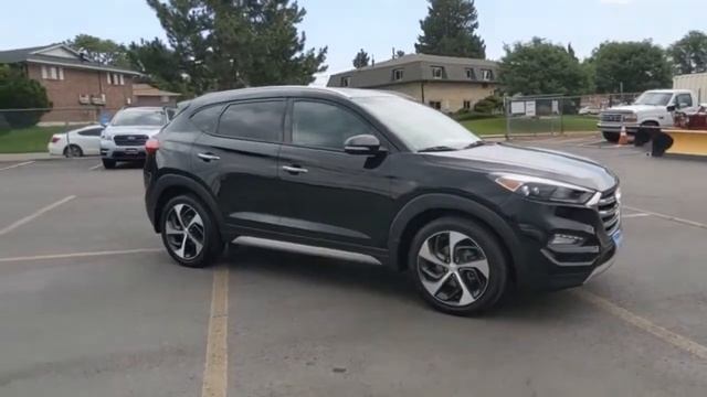 2017 Hyundai Tucson Lakewood, CO #M2000639 смотреть онлайн