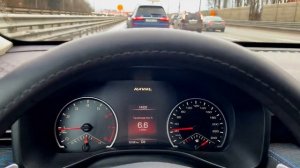 Haval Jolion ( Хавал Джолион ) на трассе - расход , ощущения. Как и за сколько купил?