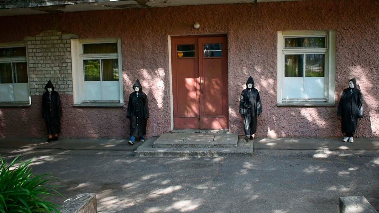 Главному книгохранилищу – 55. О тайных обитателях библиотеки: случайный репортаж смотреть онлайн