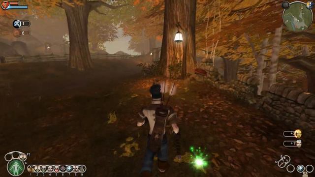 Fable lost chapter часть 1 - обратись к своей внутренней белочке - Dextro Fobia смотреть онлайн