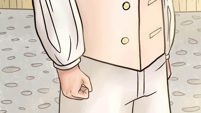 Аниматик "Хорошее отношение к лошадям" (стихотворение В.В.Маяковского) смотреть онлайн