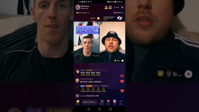 DG getting rid of BeeJay смотреть онлайн