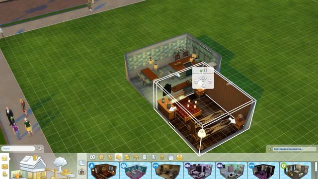 The Sims 4(Часть 2)(Город лэцплейщиков-Блогеров)"Семья Karter!" смотреть онлайн