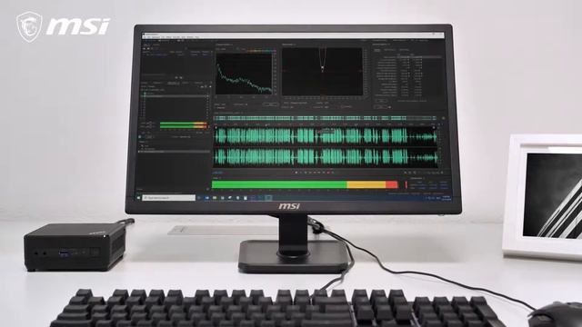 Cubi 5 - Kecil tapi kuat | Cubi | MSI смотреть онлайн