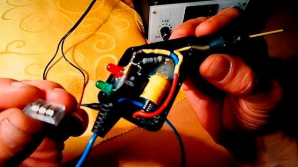 Лучший Авто Тестер копия REXANT 16 01