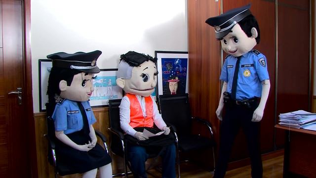 "Өсвөрийн сэргийлэгч" 6-р анги-Зураач Буянаа смотреть онлайн