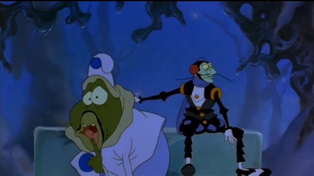 Палечка /Thumbelina - 2 част БГ Аудио смотреть онлайн