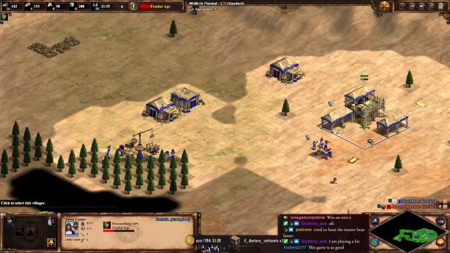 MbL Crushes 2k Player so Hard The Game Gets an Error l AoE 2 Speedrun смотреть онлайн